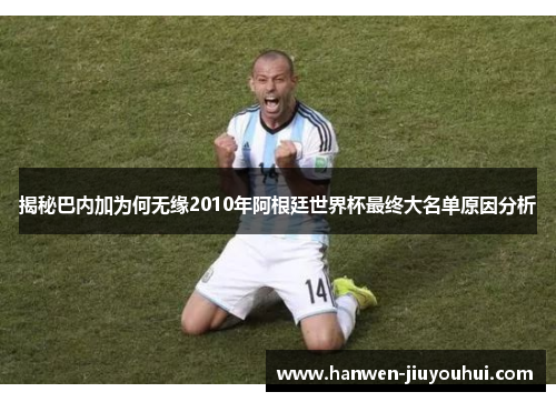 揭秘巴内加为何无缘2010年阿根廷世界杯最终大名单原因分析
