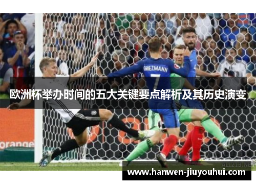 欧洲杯举办时间的五大关键要点解析及其历史演变
